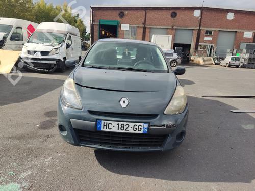 Engine control unit (ECU) RENAULT CLIO III (BR0/1, CR0/1) 1.2 16V Hi-Flex (BR1U, CR1U) | BP31323408M57