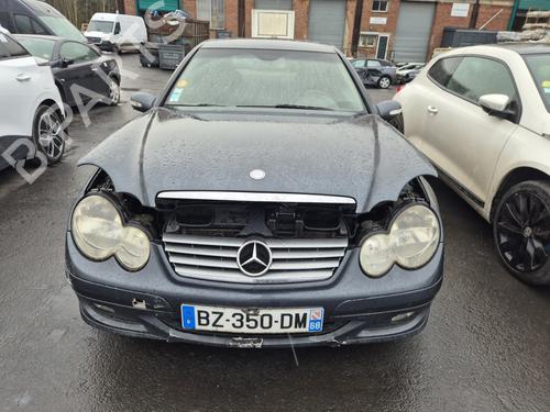 Left headlight MERCEDES-BENZ C-CLASS Coupe (CL203) C 220 CDI (203.708) | BP32199834C28 