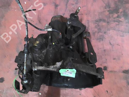 Used Gearbox Gearbox CITROËN ZX (N2) 1.4 i (75 hp) 31132594 31132594