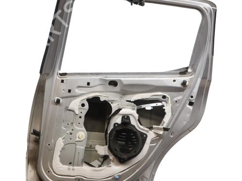 Right rear door PEUGEOT 207 SW (WK_) 1.6 HDi | BP30915271C5