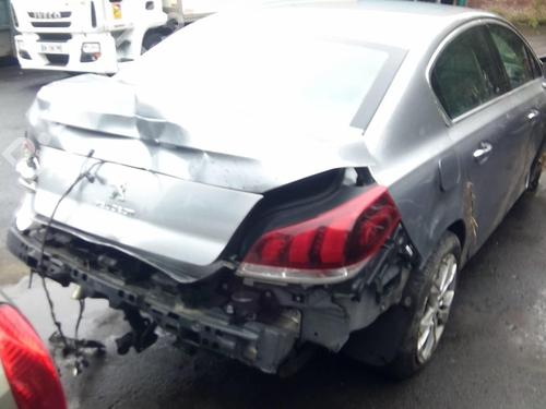Climate control PEUGEOT 508 I (8D_) 2.0 HDi | BP26975139I5 - Image 16