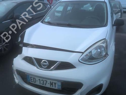 Left front window switch NISSAN MICRA IV (K13K, K13KK) 1.2 | BP32455764I27