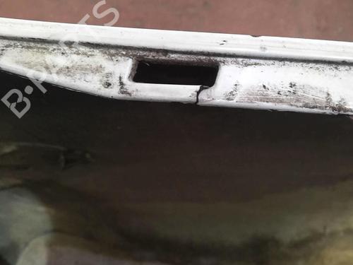 Rear bumper RENAULT LAGUNA II Grandtour (KG0/1_) 1.9 dCi | BP20369931C8 