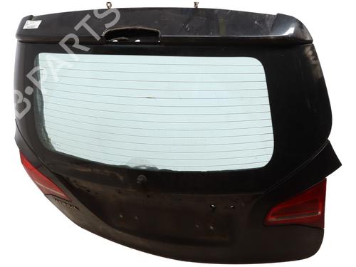 Used Tailgate OPEL MERIVA B MPV (S10) 1.4 (75) (120 hp) 28066768