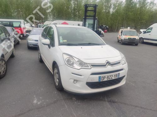Left headlight CITROËN C3 II (SC_) 1.4 HDi 70 (SC8HZC, SC8HR0, SC8HP4) | BP38340735C28 - Image 19