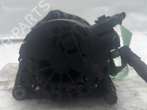 Used Alternator Alternator PEUGEOT 206 CC (2D) 1.6 16V (2DNFUF, 2DNFUR) (109 hp) 33729743 33729743