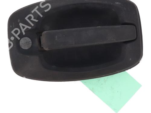 Used Front left exterior door handle PEUGEOT BOXER Van 2.2 HDi 120 (120 hp) 24817036