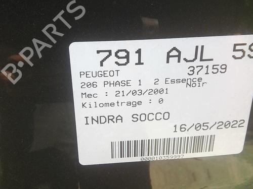 Steering column stalk PEUGEOT 206 Hatchback (2A/C) 1.4 i | BP21816757I23 