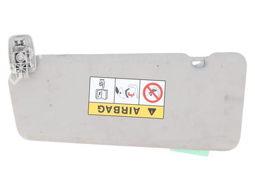 Used Right sun visor Right sun visor 37743146 37743146