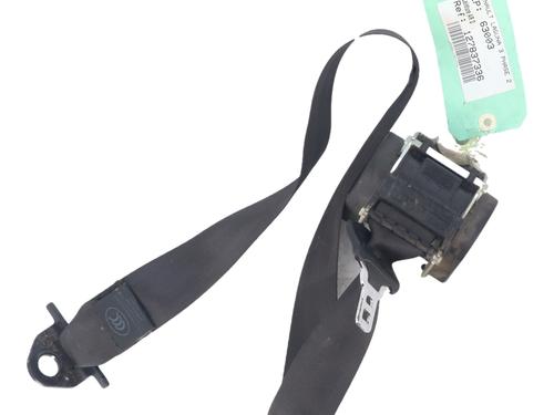 Used Rear right seatbelt Rear right seatbelt RENAULT LAGUNA III (BT0/1) 1.5 dCi (BT00, BT0A, BT0T, BT1J) (110 hp) 36591733 36591733