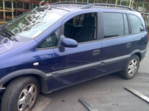 Left front shock absorber OPEL ZAFIRA A MPV (T98) 2.0 DTI 16V (F75) | BP20725780M16 