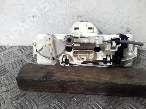 Climate control RENAULT MEGANE II (BM0/1_, CM0/1_) 1.9 dCi (BM0G, CM0G) | BP20352331I5 