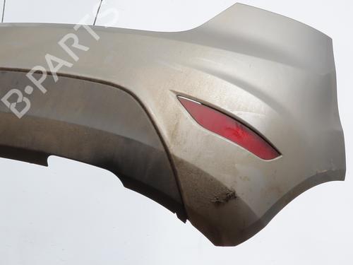 Rear bumper FORD FIESTA VI (CB1, CCN) 1.4 TDCi | BP28113371C8 