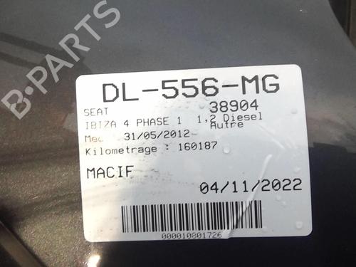 Gearbox SEAT IBIZA IV (6J5, 6P1) 1.2 TDI | BP20352684M3 