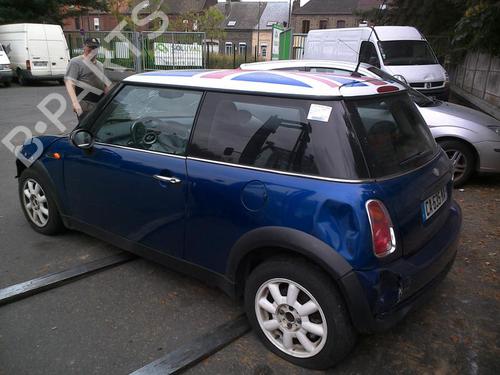Rear left wheel arch trim MINI MINI (R50, R53) One | BP20355025C136 