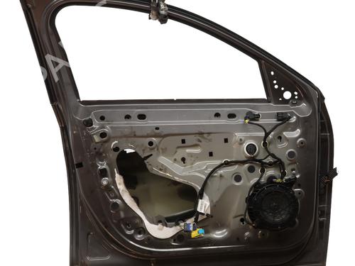 Left front door PEUGEOT 208 II (UB_, UP_, UW_, UJ_) 1.5 BlueHDI 100 | BP28283648C2 
