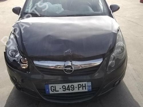 Starter OPEL CORSA D (S07) 1.3 CDTI (L08, L68) | BP20927224M8 