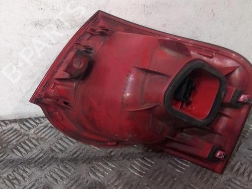 Used Left taillight Left taillight VW PASSAT B6 Variant (3C5) 2.0 TDI 16V (140 hp) 20357001 20357001