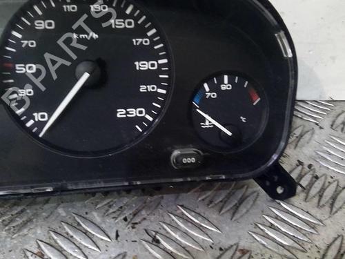 Instrument cluster PEUGEOT 406 (8B) 2.2 HDi | BP20366732C47 