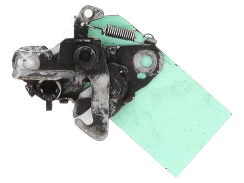 Used Hood lock PEUGEOT 206 Hatchback (2A/C) 1.4 16V (88 hp) 28326504