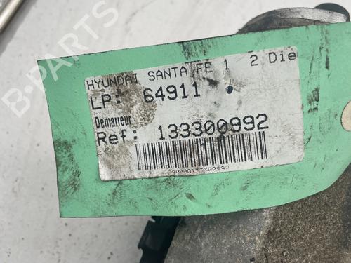 Starter HYUNDAI SANTA FÉ I (SM) 2.0 CRDi 4x4 | BP39729196M8 - Image 6