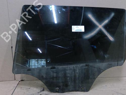 Used Rear left door window PEUGEOT 2008 I (CU_) 1.6 HDi (92 hp) 27652151