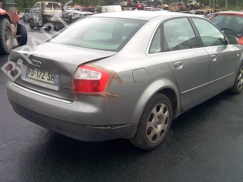 Front right window mechanism AUDI A4 B6 (8E2) 1.9 TDI | BP20357346C23 - Image 7