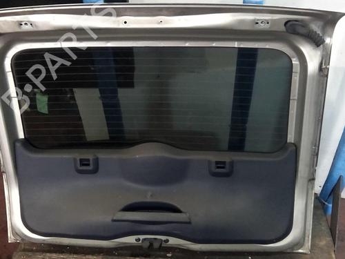 Tailgate PEUGEOT 1007 (KM_) 1.4 HDi | BP22002791C6 