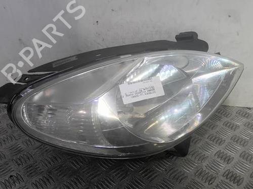 Right headlight CITROËN XSARA PICASSO (N68) 1.6 HDi | BP20366345C29 