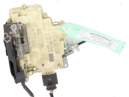 Front right lock VW PASSAT B6 (3C2) 2.0 TDI 16V | BP20367755C97 
