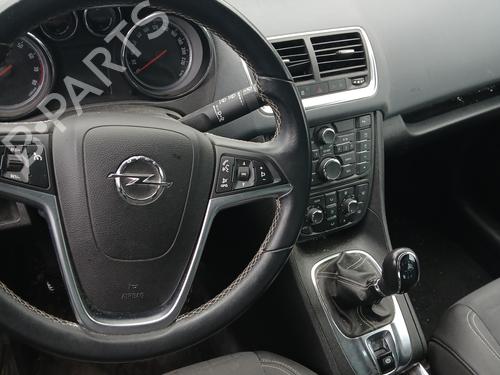 Left taillight OPEL MERIVA B MPV (S10) 1.4 (75) | BP32383316C34  - Image 9