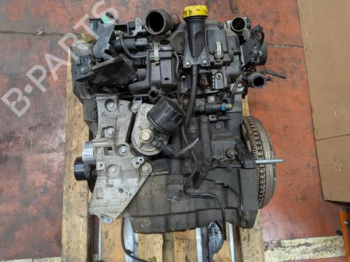 Engine RENAULT LAGUNA III (BT0/1) 1.5 dCi (BT00, BT0A, BT0T, BT1J) | BP36960674M1 - Image 2