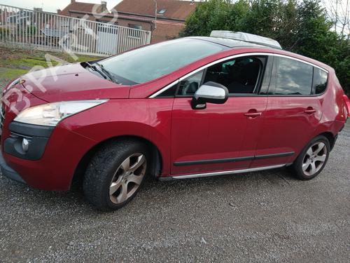 Catalyst PEUGEOT 3008 I MPV (0U_) 1.6 HDi | BP32098688M10 