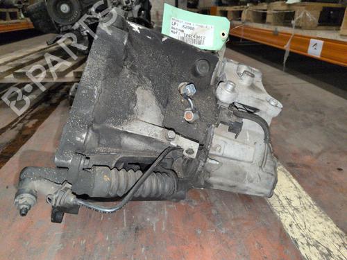 Gearbox PEUGEOT 2008 I (CU_) | BP35973040M3 - Image 3