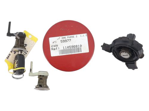 Ignition barrel PEUGEOT 206 Hatchback (2A/C) 1.1 i | BP28103614M48 