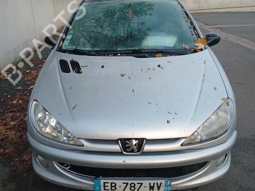 Used Parts PEUGEOT 206 Hatchback (2A/C) 2.0 HDI 90 (90 hp) 4378286