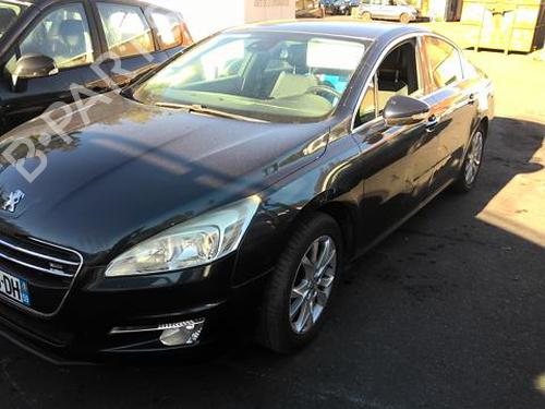 Used Parts PEUGEOT 508 I (8D_) 1.6 HDi 4970509