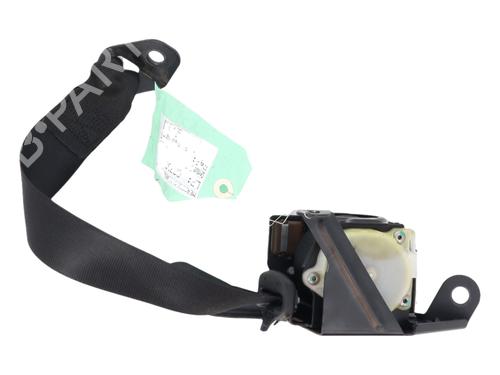 Used Rear right seatbelt Rear right seatbelt MERCEDES-BENZ CLK (C209) [2002-2010] 34000006 34000006