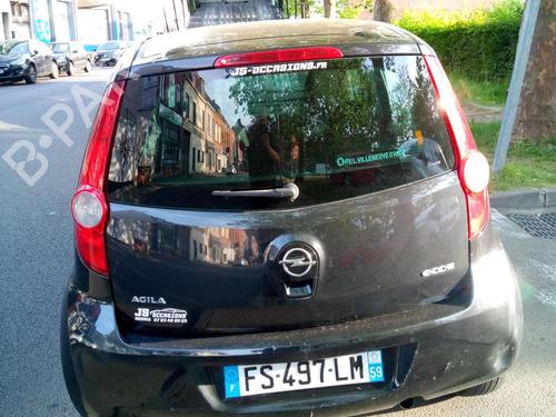 Switch OPEL AGILA B (H08) 1.3 CDTI (F68) | BP21817272I30 - Image 13