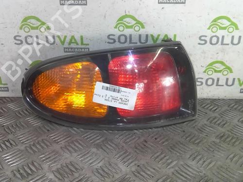 Used Left taillight DAEWOO LANOS Saloon (KLAT) 1.3 (75 hp) 22000789