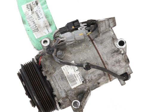 AC compressor RENAULT CLIO V (B7_) 1.5 Blue dCi 85 (B7AG) | BP25034221M34 