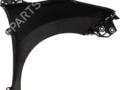 Left front fenders PEUGEOT 3008 I MPV (0U_) 2.0 HDi | BP21067785C41 