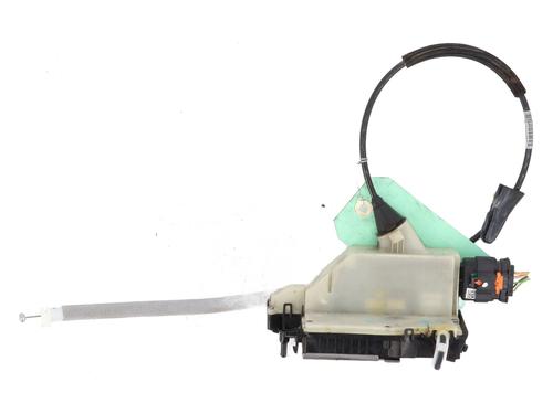 Front right lock PEUGEOT 208 I (CA_, CC_) 1.0 VTi | BP27161700C97 