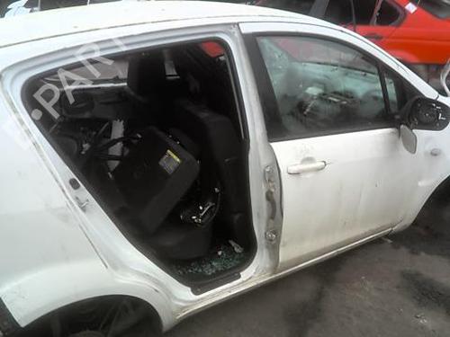 Rear right door window OPEL AGILA B (H08) 1.2 (F68) | BP22919069C21 
