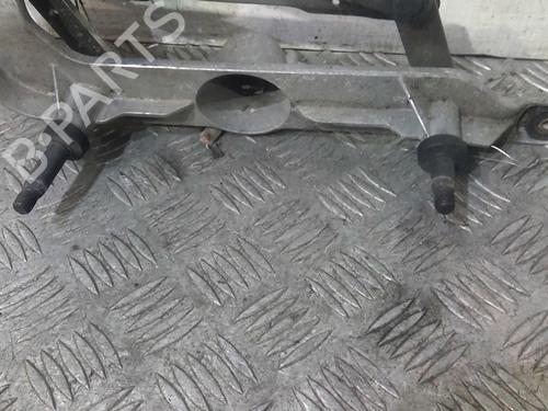 Used Front wiper motor RENAULT ZOE (BFM_) ZOE (92 hp) 20367985