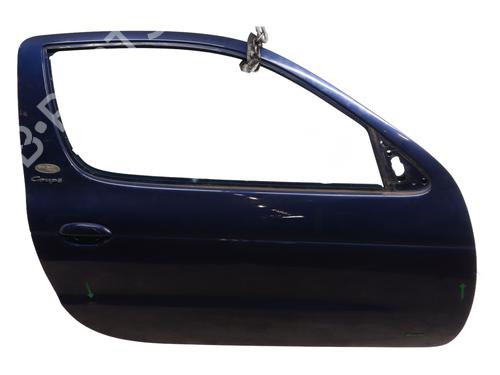 Used Right front door RENAULT MEGANE I Coach (DA0/1_) 1.9 dCi (DA05, DA1F) (102 hp) 28032556