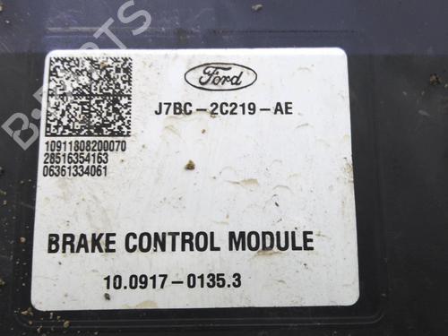 Used ABS pump FORD KA+ III (UK, FK) 1.2 (85 hp) 20356644
