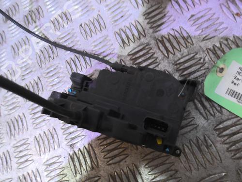 Front left lock RENAULT MEGANE III Hatchback (BZ0/1_, B3_) 1.5 dCi (BZ09, BZ0D, BZ1W, BZ29, BZ14) | BP20358359C98 