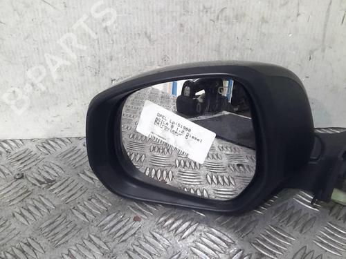 Left mirror OPEL AGILA B (H08) 1.3 CDTI (F68) | BP20366539C26 