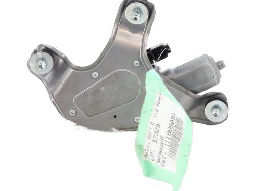 Rear wiper motor SUZUKI SWIFT V (AZ) 1.2 Hybrid (Mild Hybrid) (A2L412) | BP29214102M102 - Image 3